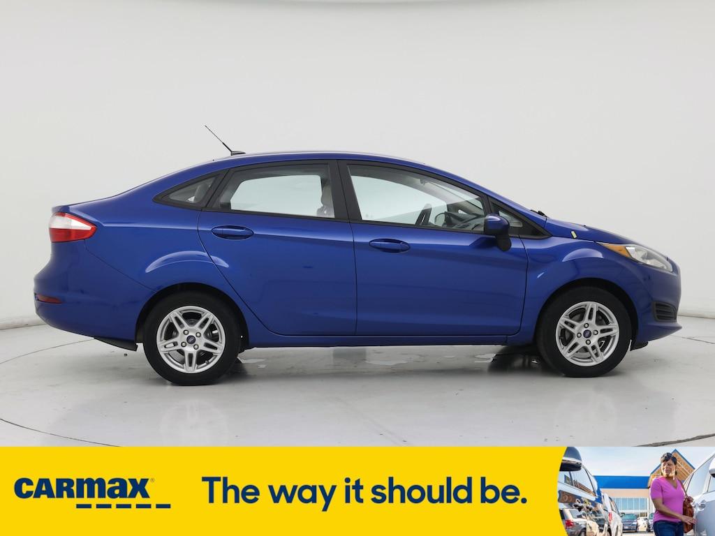 used 2018 Ford Fiesta car, priced at $12,998