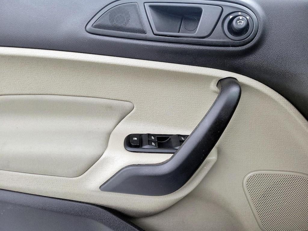 used 2018 Ford Fiesta car, priced at $12,998