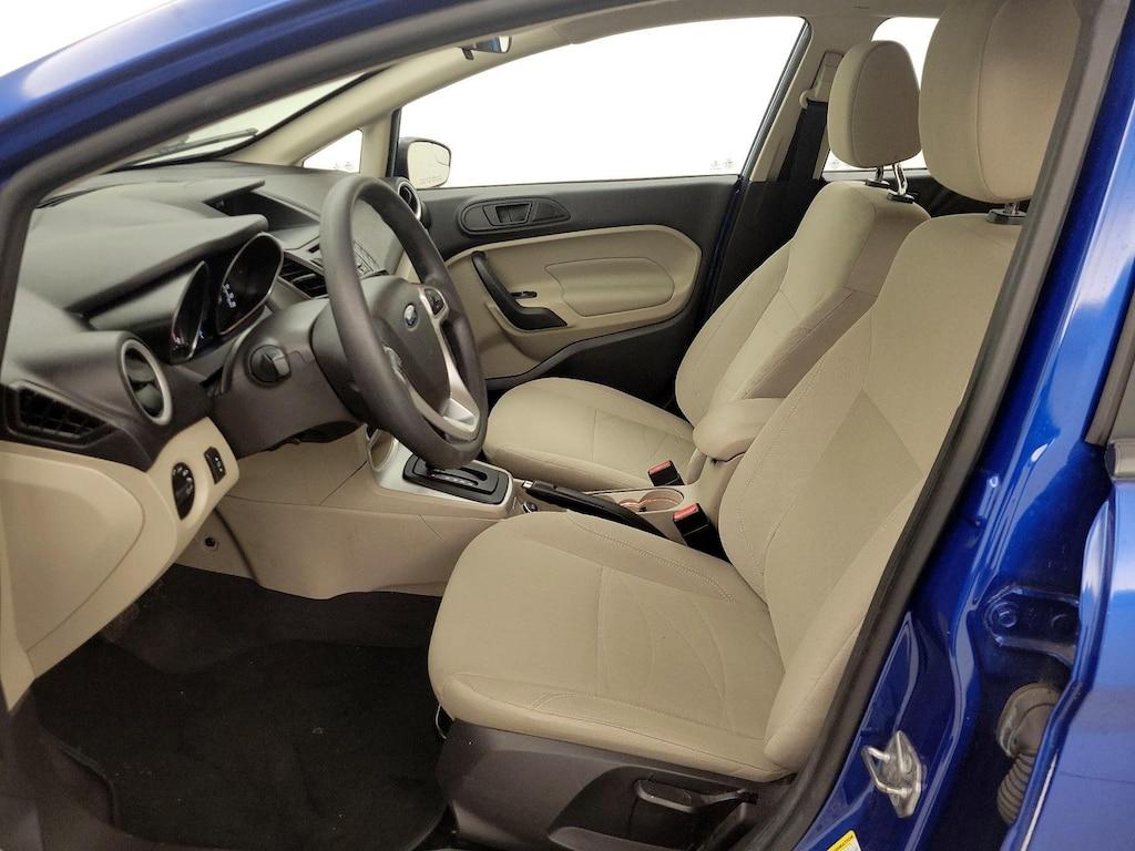 used 2018 Ford Fiesta car, priced at $12,998