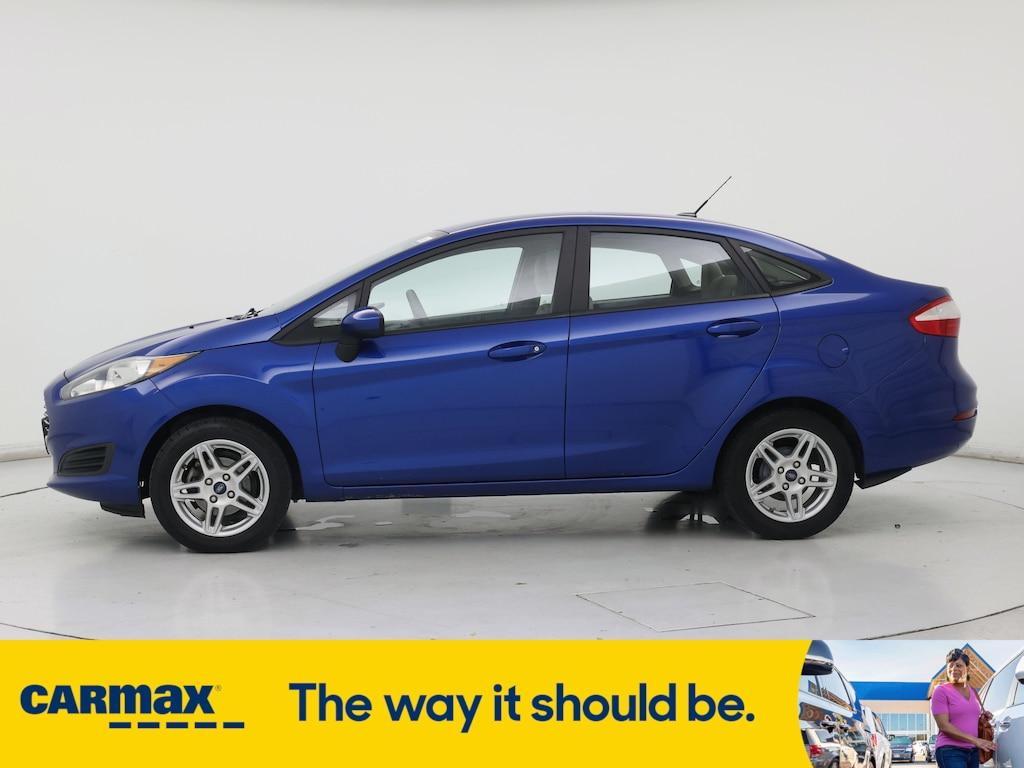 used 2018 Ford Fiesta car, priced at $12,998