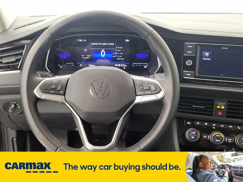 used 2023 Volkswagen Jetta car, priced at $21,998