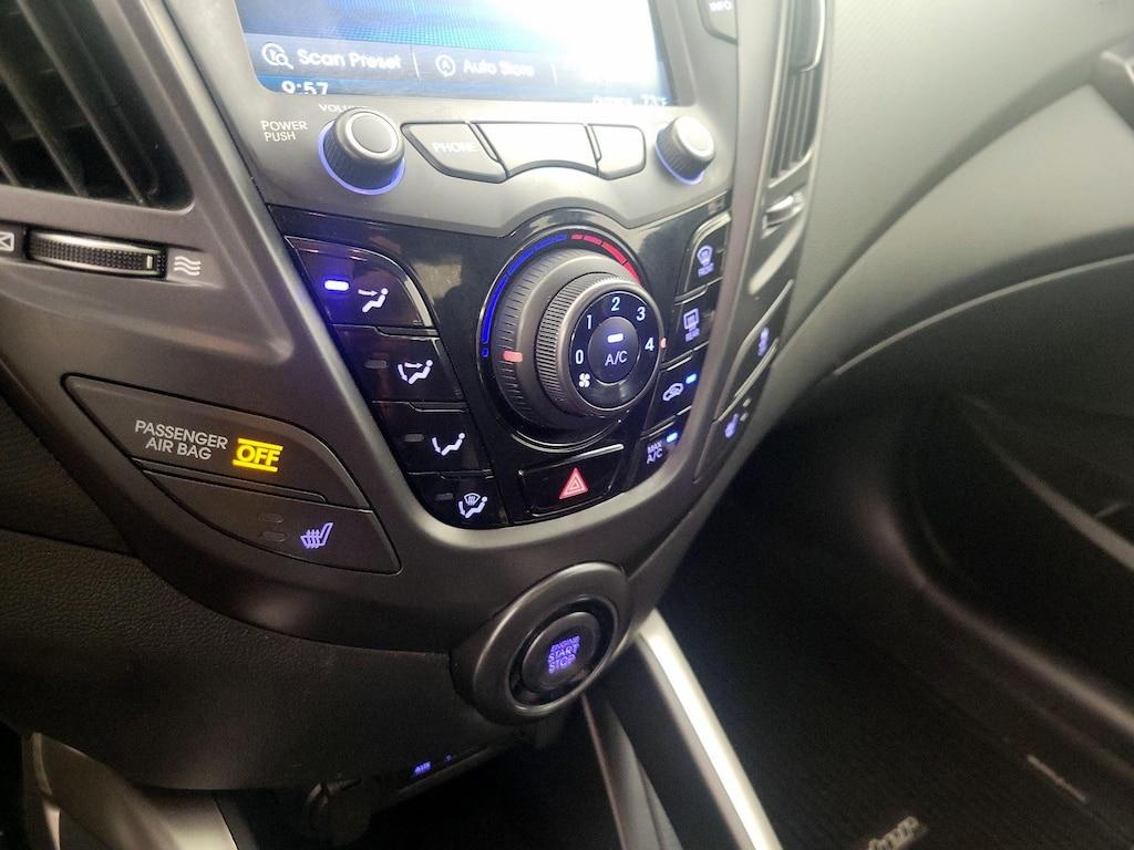 used 2013 Hyundai Veloster car, priced at $14,599