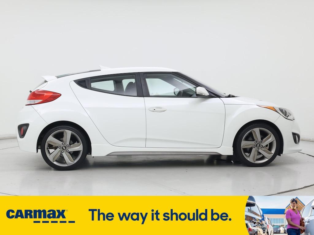 used 2013 Hyundai Veloster car, priced at $14,599