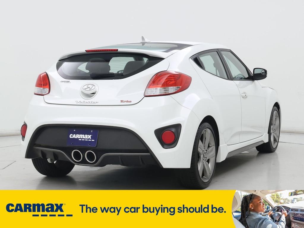 used 2013 Hyundai Veloster car, priced at $14,599