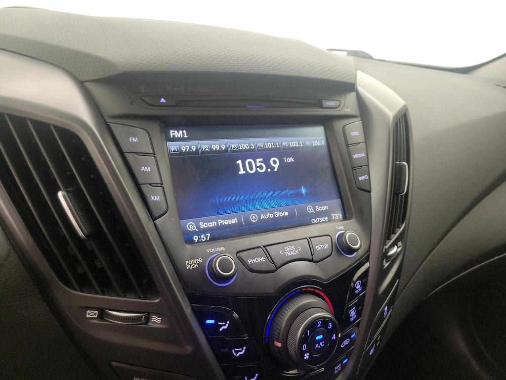 used 2013 Hyundai Veloster car, priced at $14,599