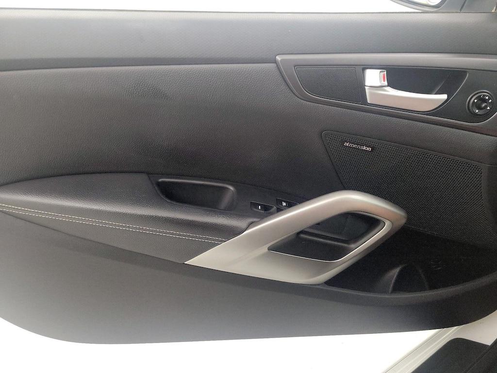 used 2013 Hyundai Veloster car, priced at $14,599