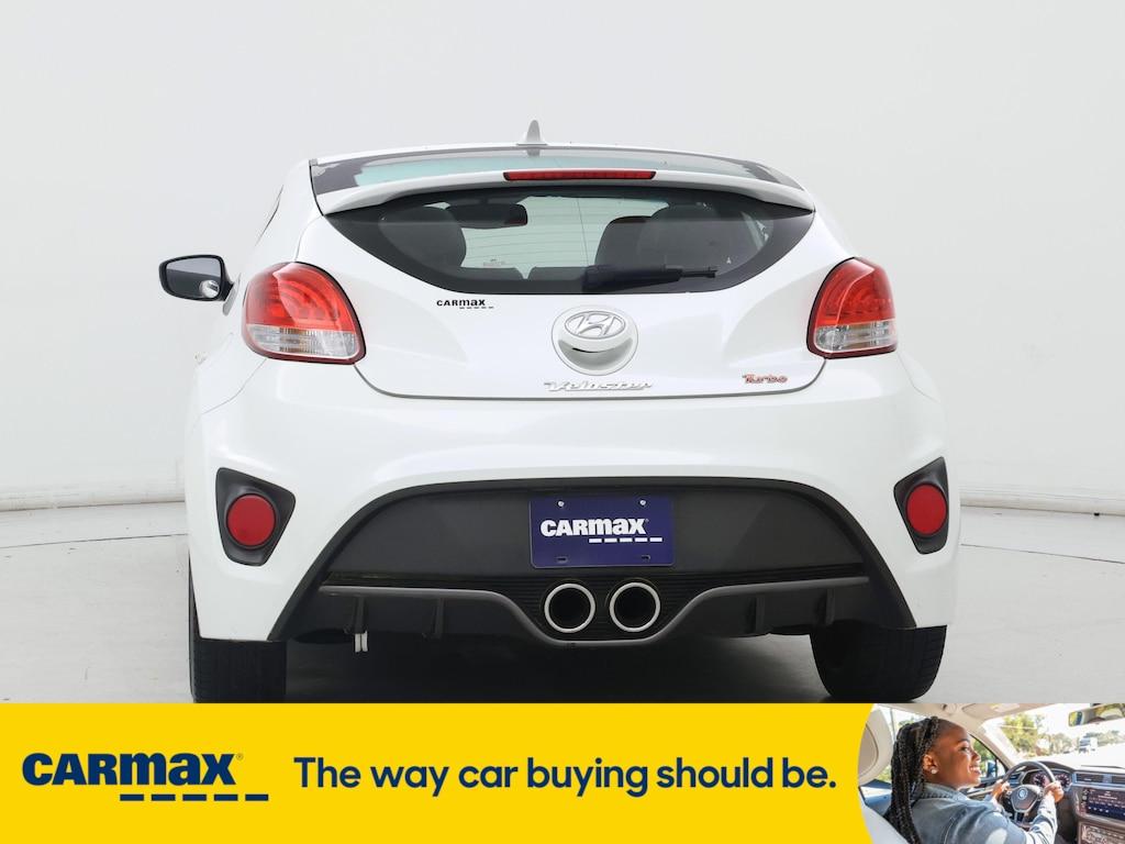 used 2013 Hyundai Veloster car, priced at $14,599