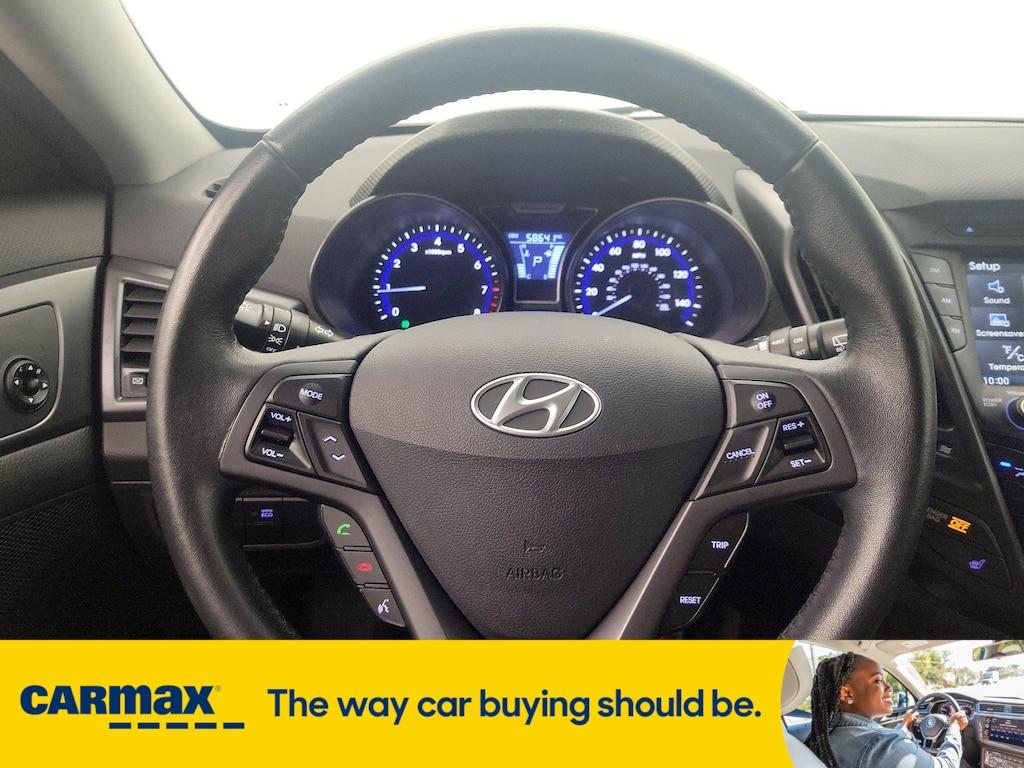 used 2013 Hyundai Veloster car, priced at $14,599
