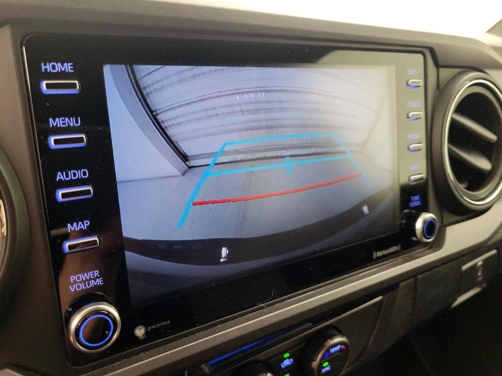 used 2021 Toyota Tacoma car, priced at $42,998