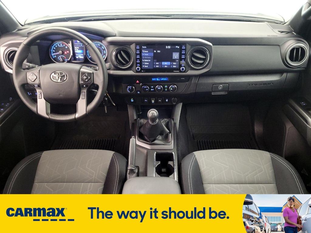 used 2021 Toyota Tacoma car, priced at $42,998