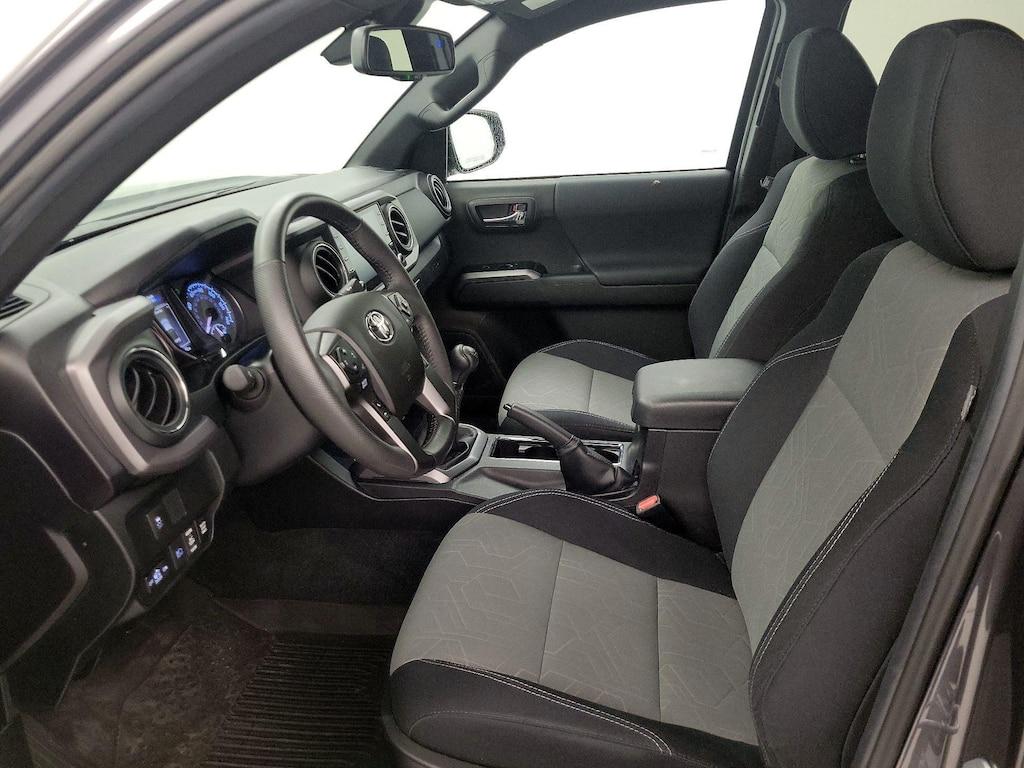 used 2021 Toyota Tacoma car, priced at $42,998