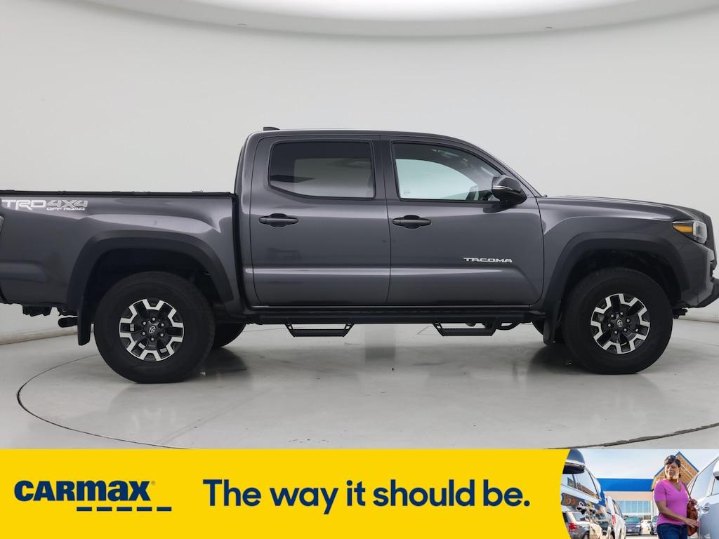 used 2021 Toyota Tacoma car, priced at $42,998