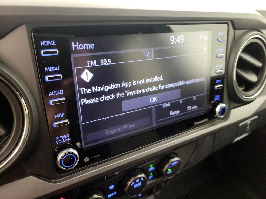 used 2021 Toyota Tacoma car, priced at $42,998