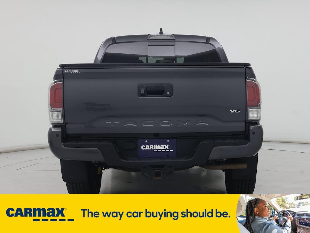 used 2021 Toyota Tacoma car, priced at $42,998