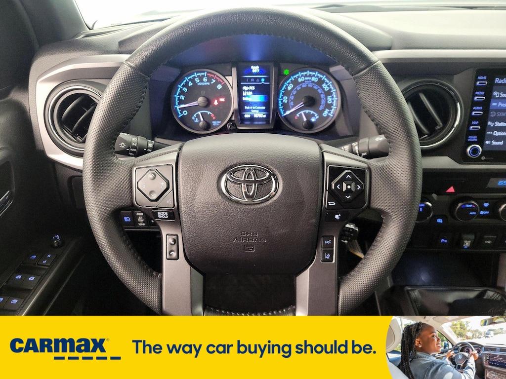 used 2021 Toyota Tacoma car, priced at $42,998