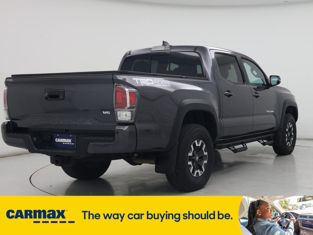 used 2021 Toyota Tacoma car, priced at $42,998