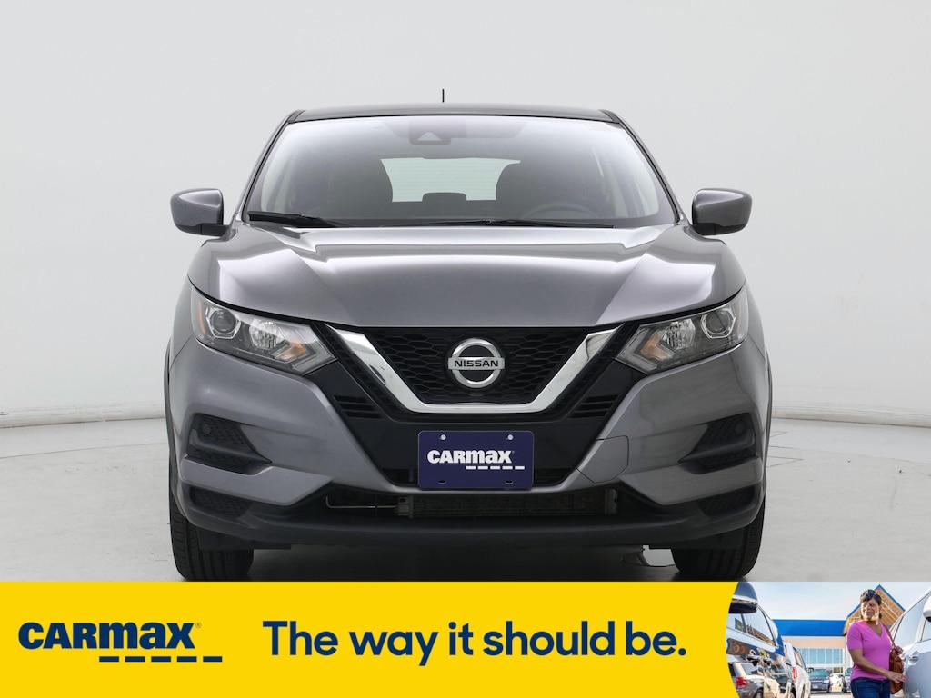 used 2020 Nissan Rogue Sport car, priced at $18,998