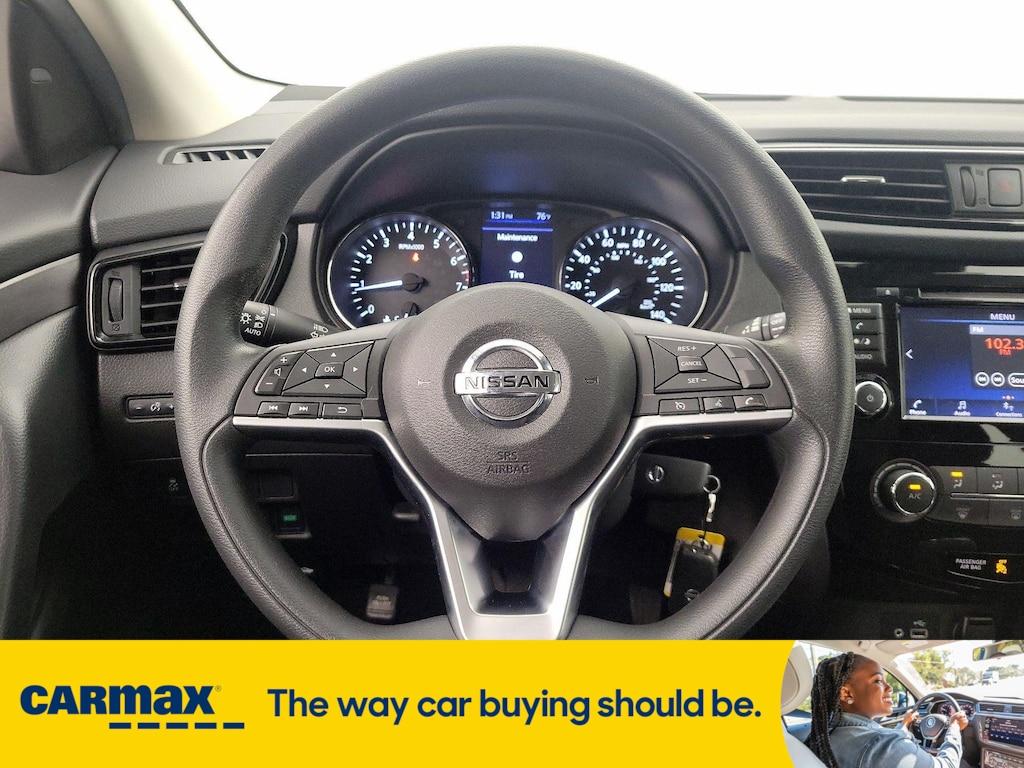 used 2020 Nissan Rogue Sport car, priced at $18,998