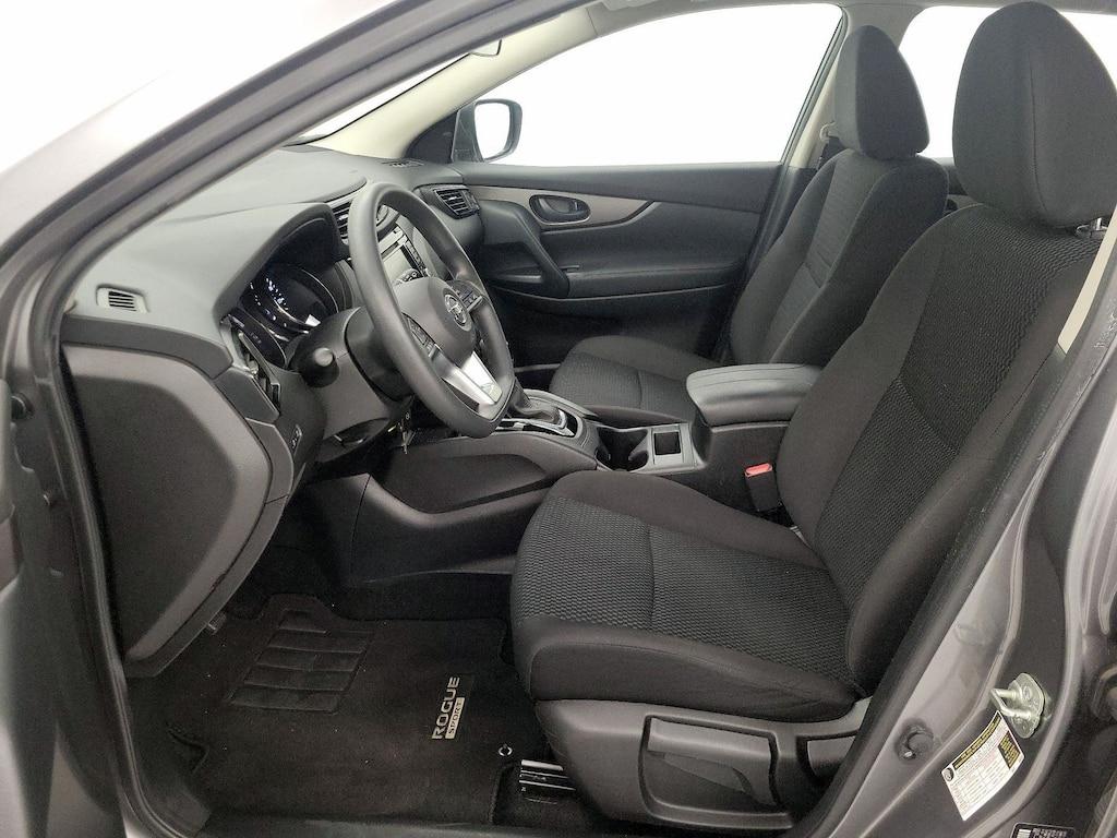used 2020 Nissan Rogue Sport car, priced at $18,998
