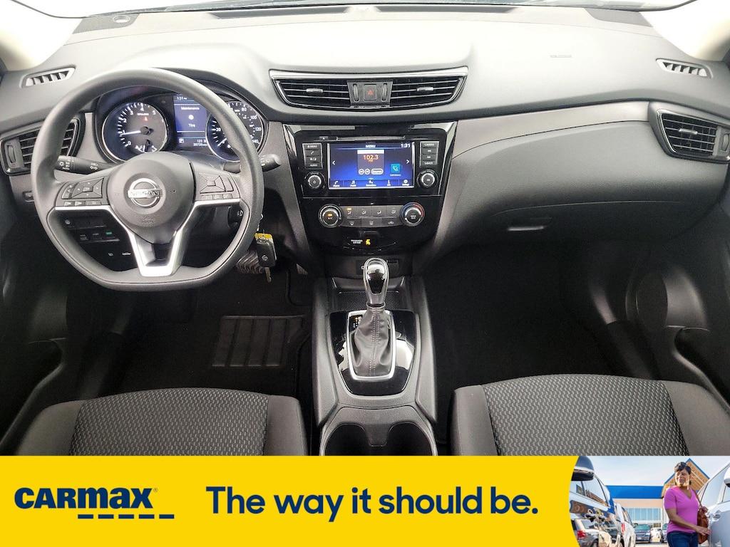 used 2020 Nissan Rogue Sport car, priced at $18,998