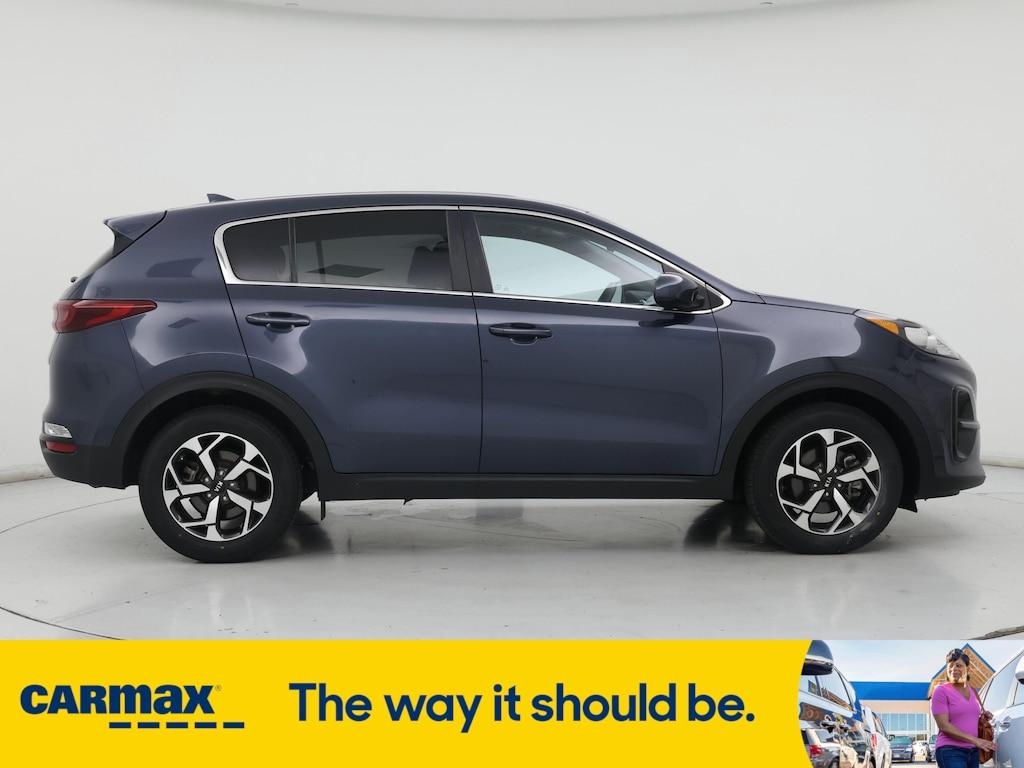 used 2022 Kia Sportage car, priced at $18,998