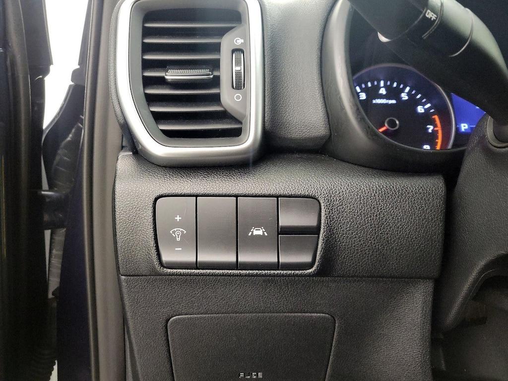 used 2022 Kia Sportage car, priced at $18,998
