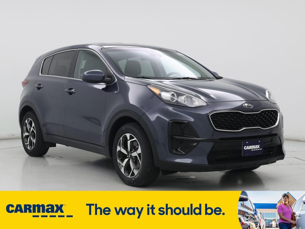 used 2022 Kia Sportage car, priced at $18,998