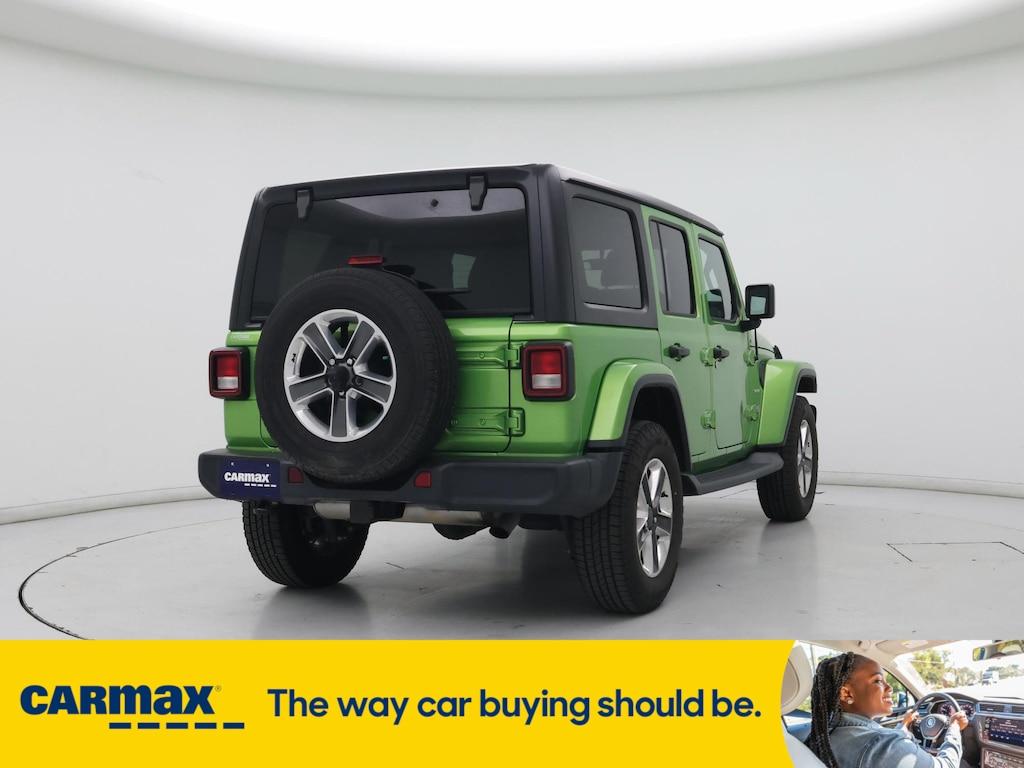 used 2019 Jeep Wrangler car, priced at $29,998