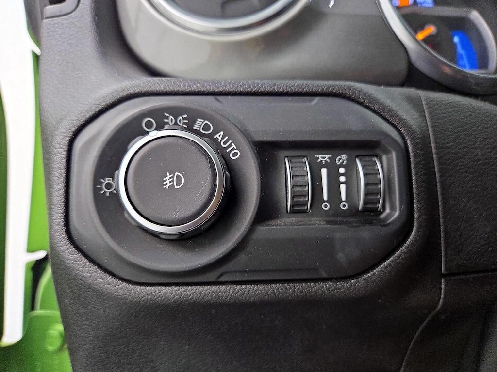 used 2019 Jeep Wrangler car, priced at $29,998