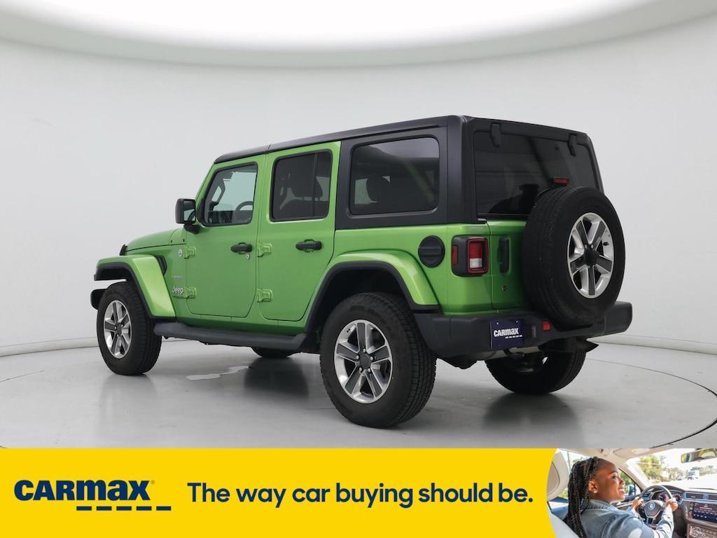 used 2019 Jeep Wrangler car, priced at $29,998
