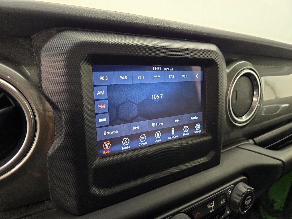 used 2019 Jeep Wrangler car, priced at $29,998