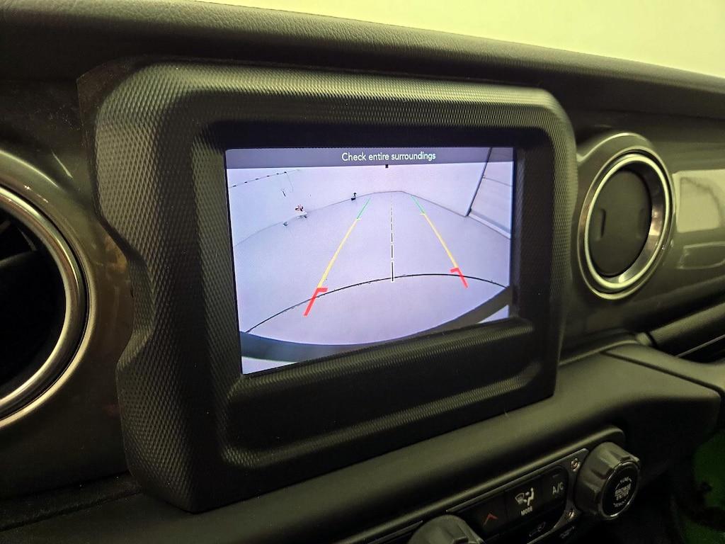 used 2019 Jeep Wrangler car, priced at $29,998