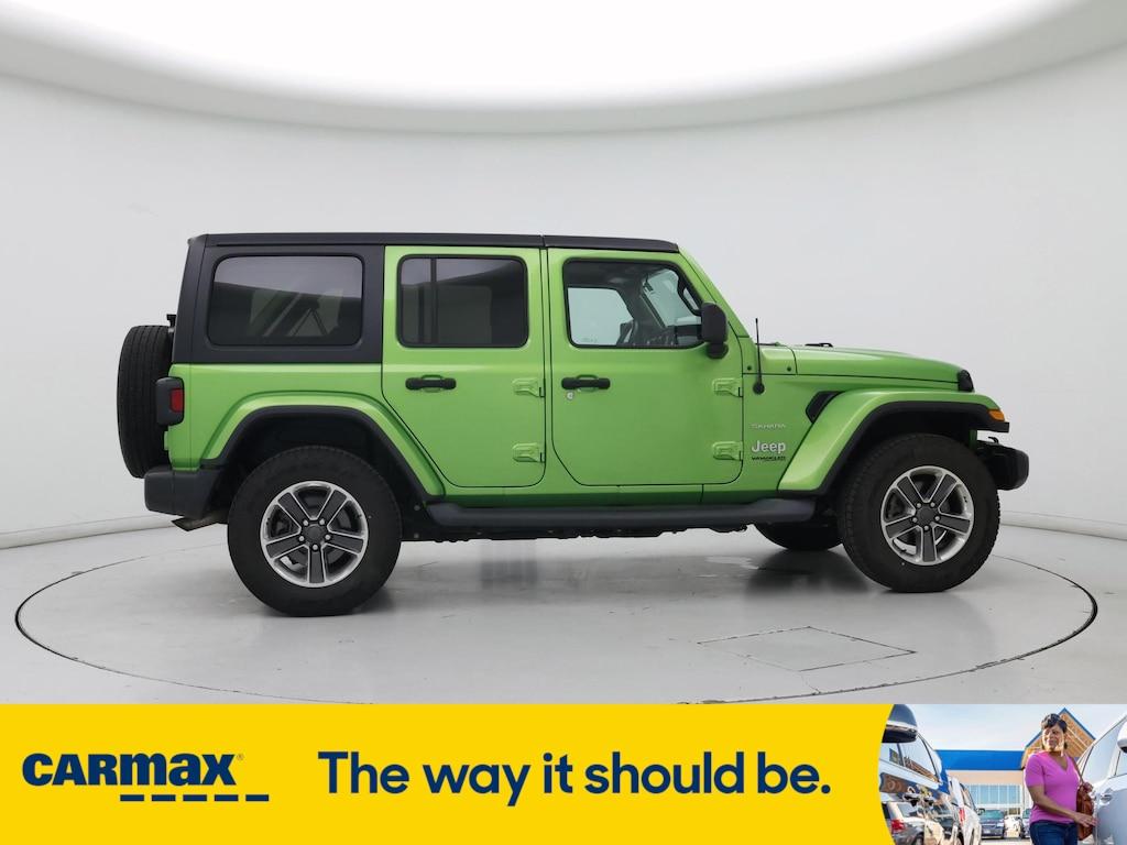 used 2019 Jeep Wrangler car, priced at $29,998