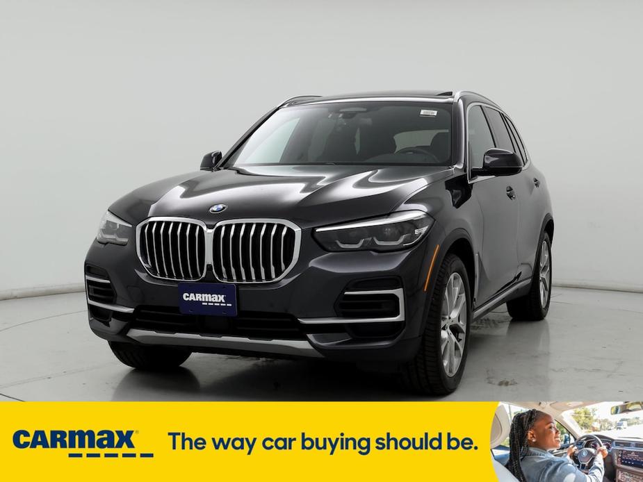 used 2022 BMW X5 car, priced at $39,998