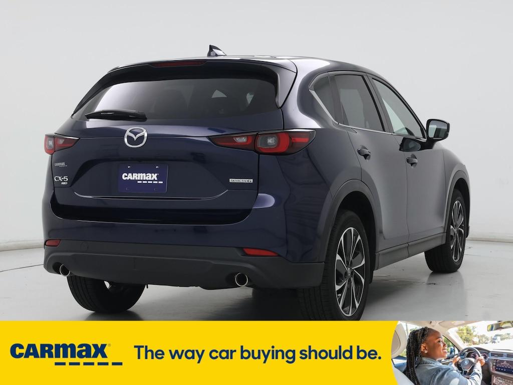 used 2023 Mazda CX-5 car, priced at $26,998