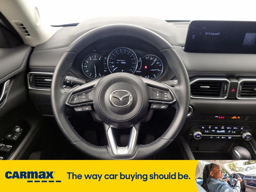used 2023 Mazda CX-5 car, priced at $26,998