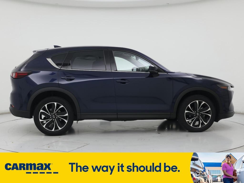 used 2023 Mazda CX-5 car, priced at $26,998