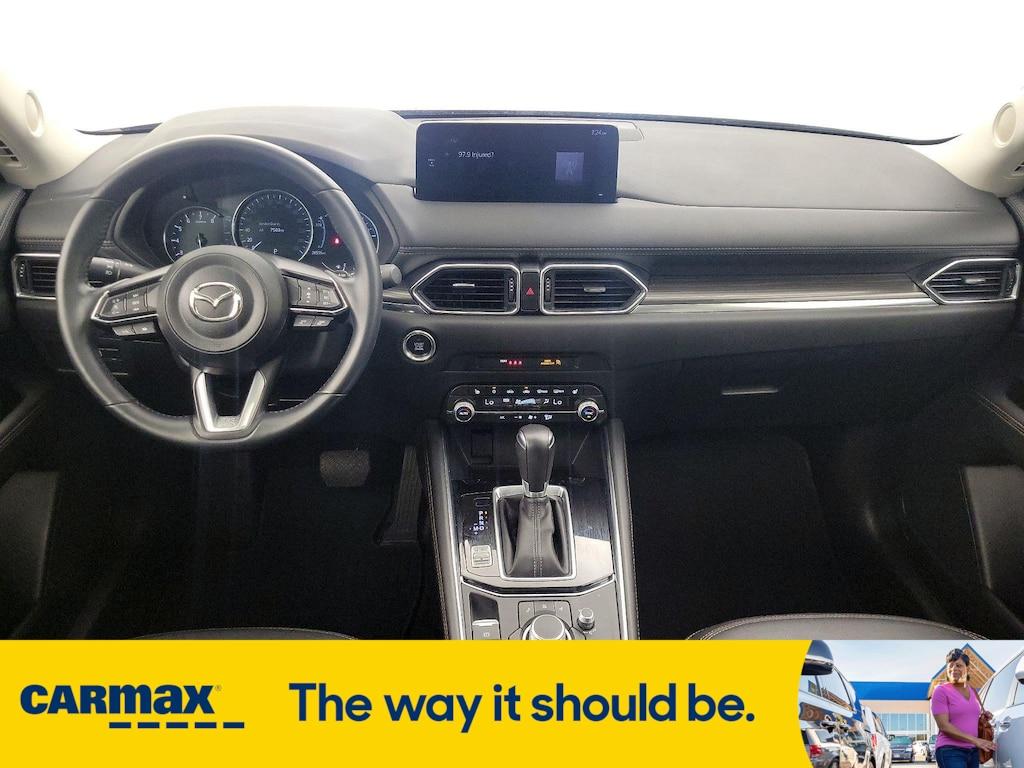 used 2023 Mazda CX-5 car, priced at $26,998