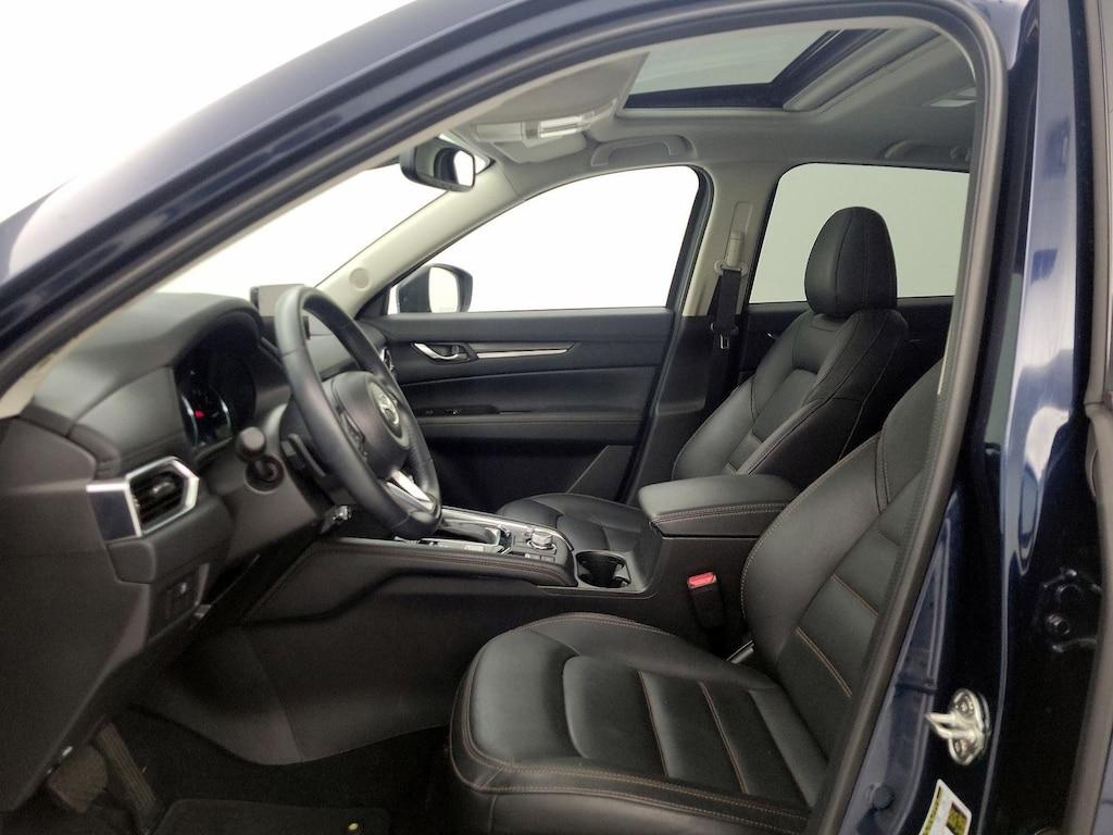 used 2023 Mazda CX-5 car, priced at $26,998