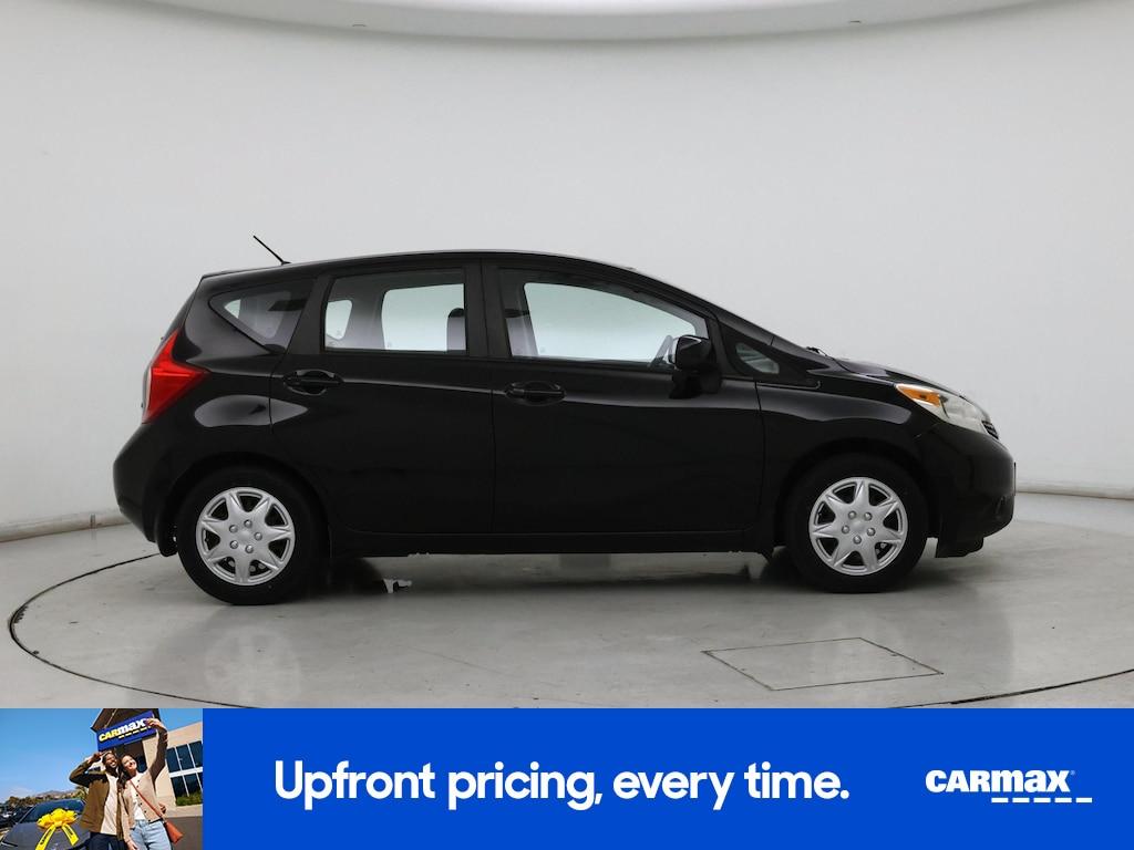 used 2014 Nissan Versa Note car, priced at $12,998