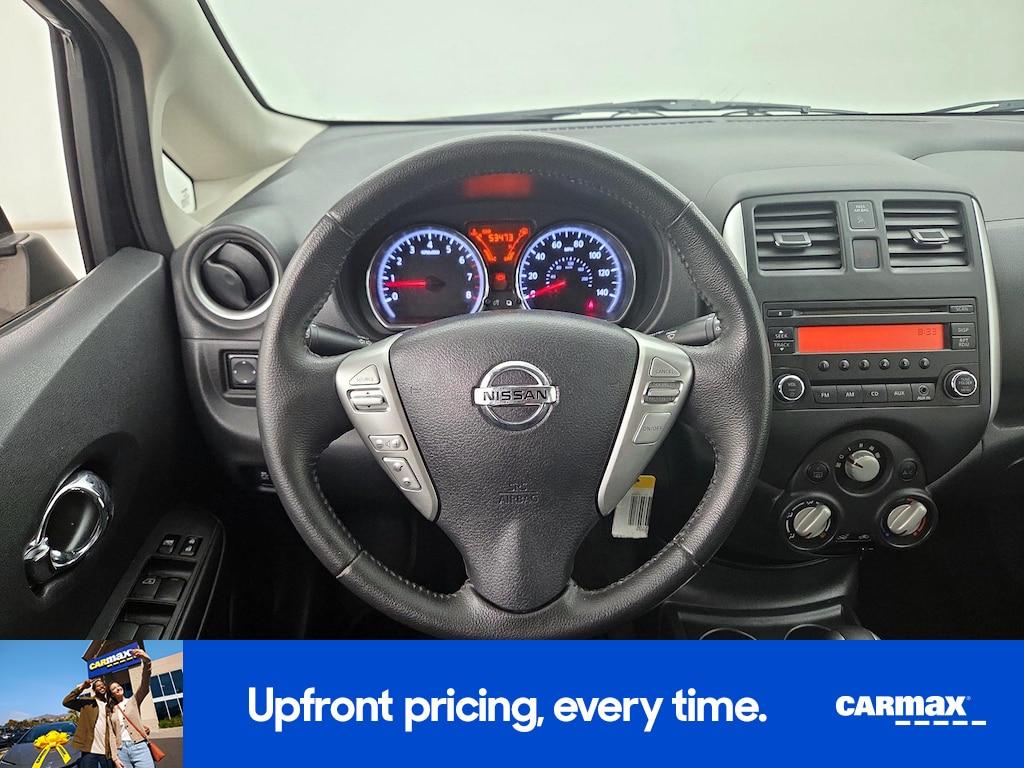 used 2014 Nissan Versa Note car, priced at $12,998