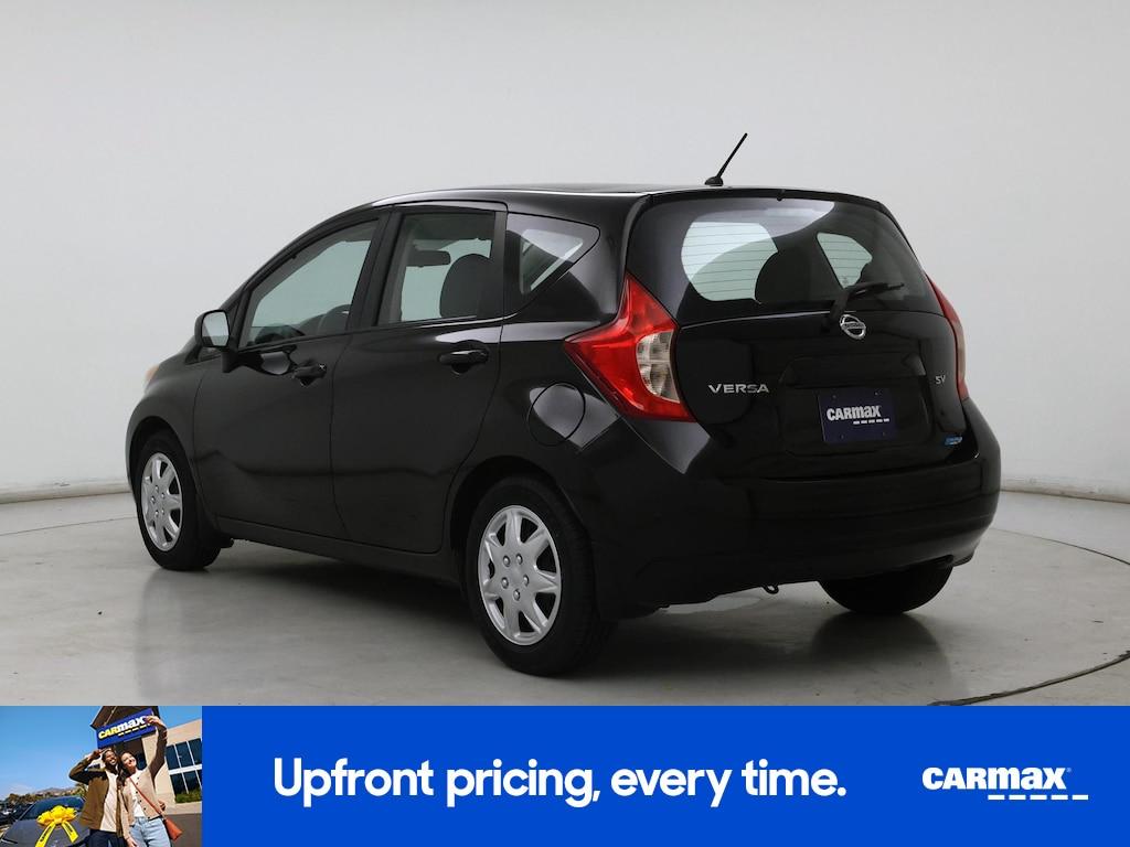 used 2014 Nissan Versa Note car, priced at $12,998