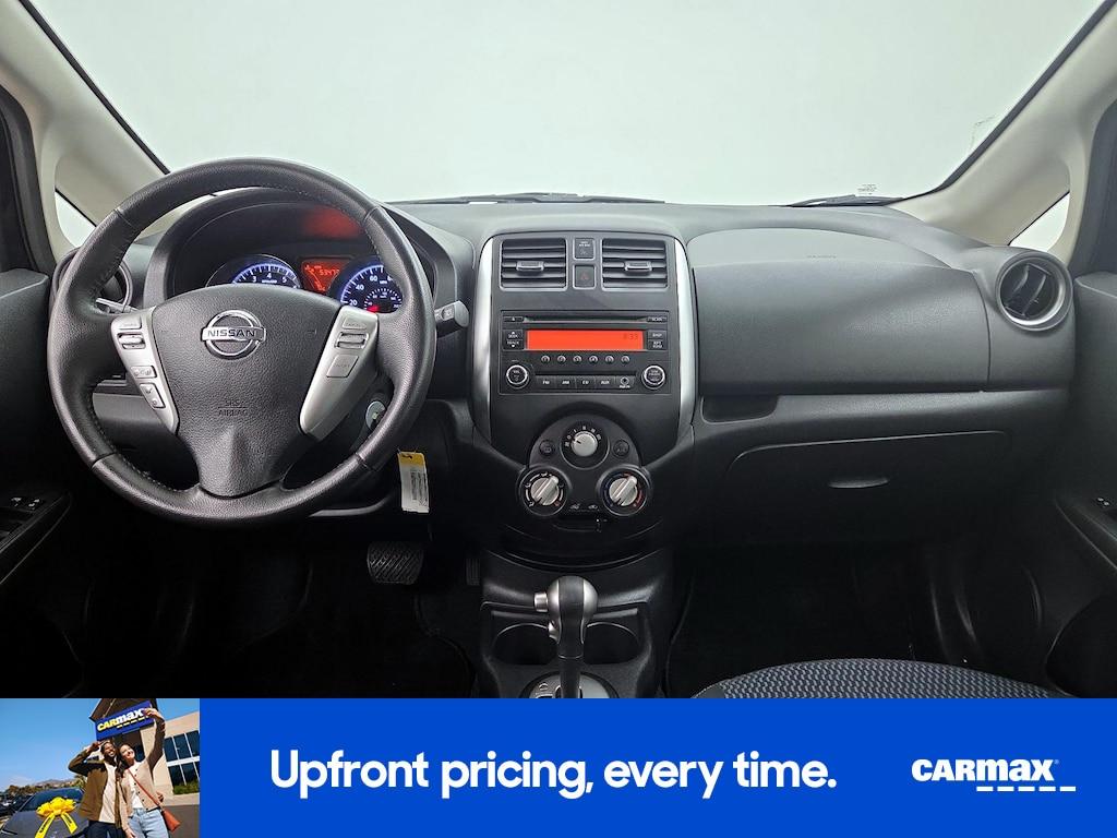 used 2014 Nissan Versa Note car, priced at $12,998
