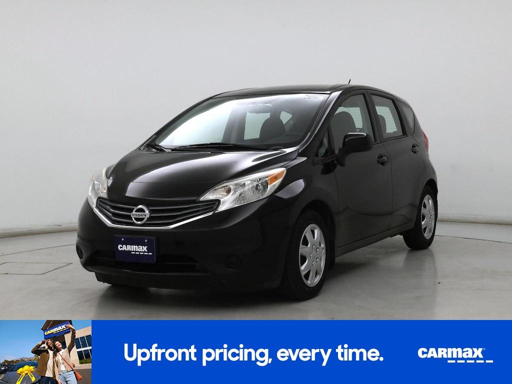 used 2014 Nissan Versa Note car, priced at $12,998