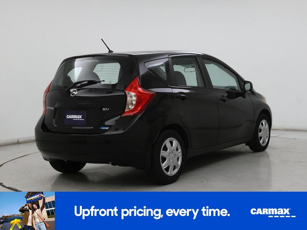 used 2014 Nissan Versa Note car, priced at $12,998