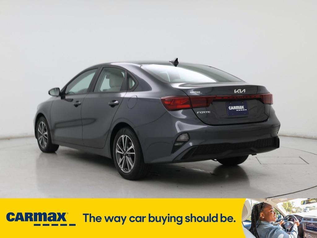 used 2022 Kia Forte car, priced at $18,998