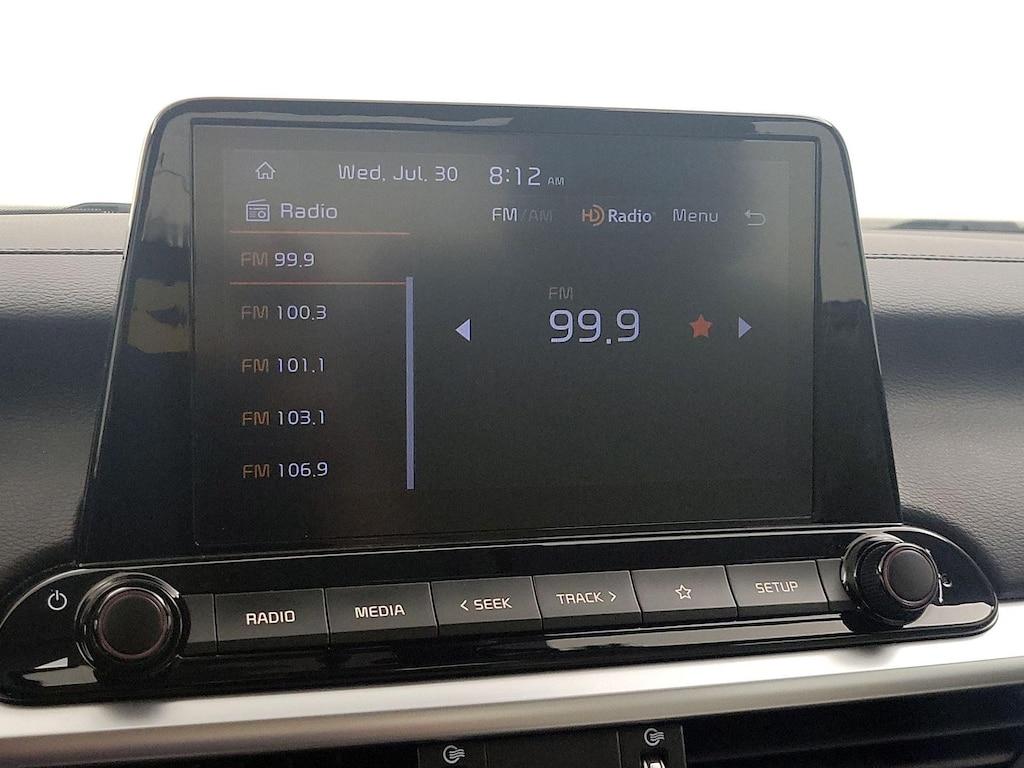 used 2022 Kia Forte car, priced at $18,998