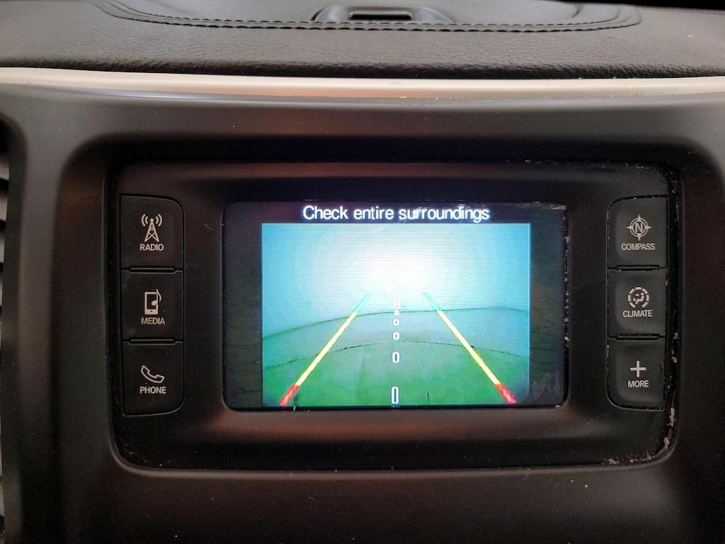 used 2016 Jeep Cherokee car, priced at $13,599