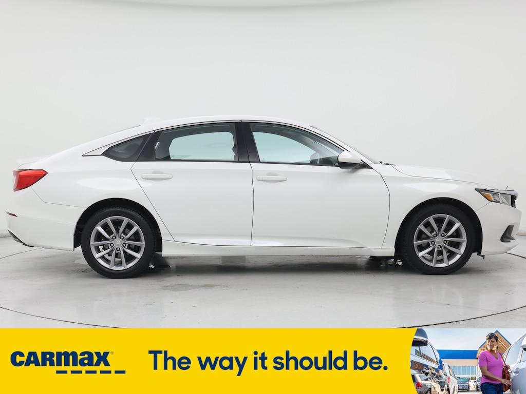 used 2021 Honda Accord car, priced at $19,998