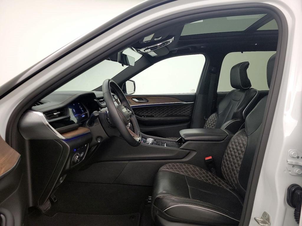 used 2023 Jeep Grand Cherokee 4xe car, priced at $43,998